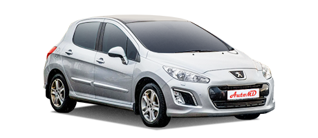 Подшипник ступицы на PEUGEOT 308 (Пежо 308)