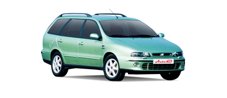 Двигатель стеклоочистителя для FIAT MAREA (185) 1.6 16V 75kw 102hp 185 A3.000 Бензин Седан