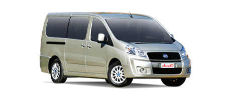 Коробка передач б/у для Fiat Scudo Combinato 220P 1.9 TD Eco DHX (XUD9TF/L)