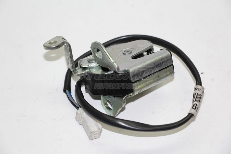 Замок двери задней левой нижний (электро)/правой верхний (2