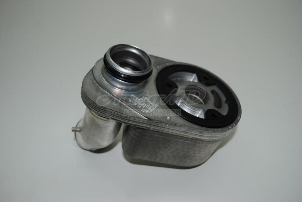 5801630224 — купить Теплообменник (маслоохладитель) алюминиевый (под ...