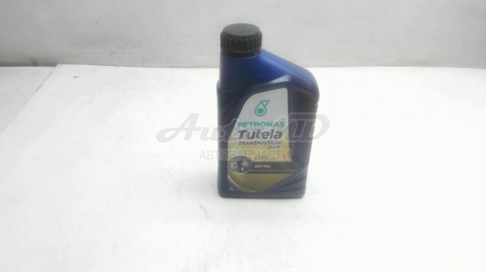 Масло ГУР/транс. АКПП Tutela GI/E син 10W 1л (красное